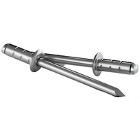 Gesipa 1433915 Mehrbereichsblindniete Edelstahl Edelstahl 500St. Gesipa 1433915 Mehrbereichsblindniete Edelstahl Edelstahl 500St.