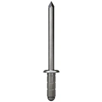 Gesipa 1433915 Mehrbereichsblindniete Edelstahl Edelstahl 500St. Gesipa 1433915 Mehrbereichsblindniete Edelstahl Edelstahl 500St.