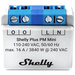 Shelly Plus PM Mini Messmodul Wi-Fi, Bluetooth