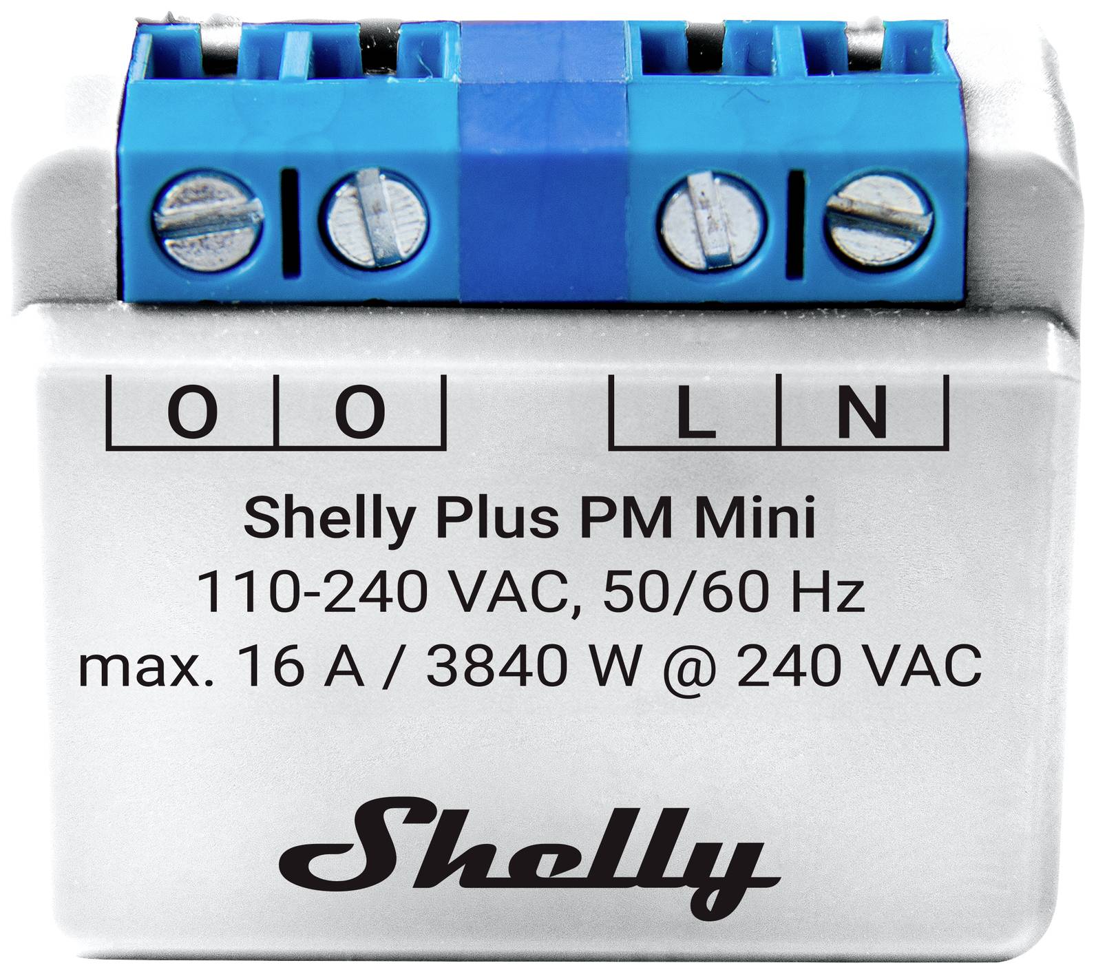 Shelly Plus PM Mini Messmodul Wi-Fi, Bluetooth
