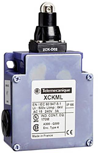 Schneider Electric XCKML102H29 Positionsschalter 1 St.