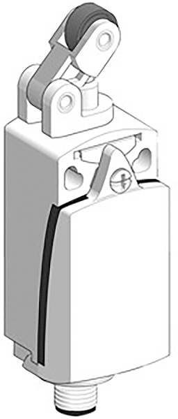 Schneider Electric XCKD2121M12 Positionsschalter 1 St.