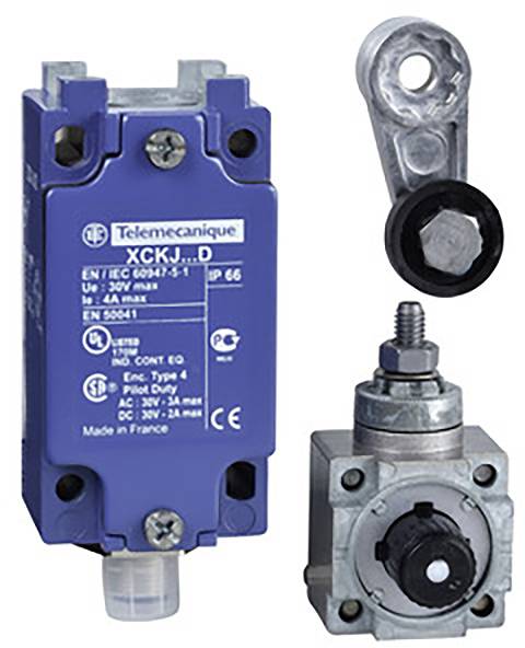 Schneider Electric XCKJ10514D Positionsschalter 1 St.