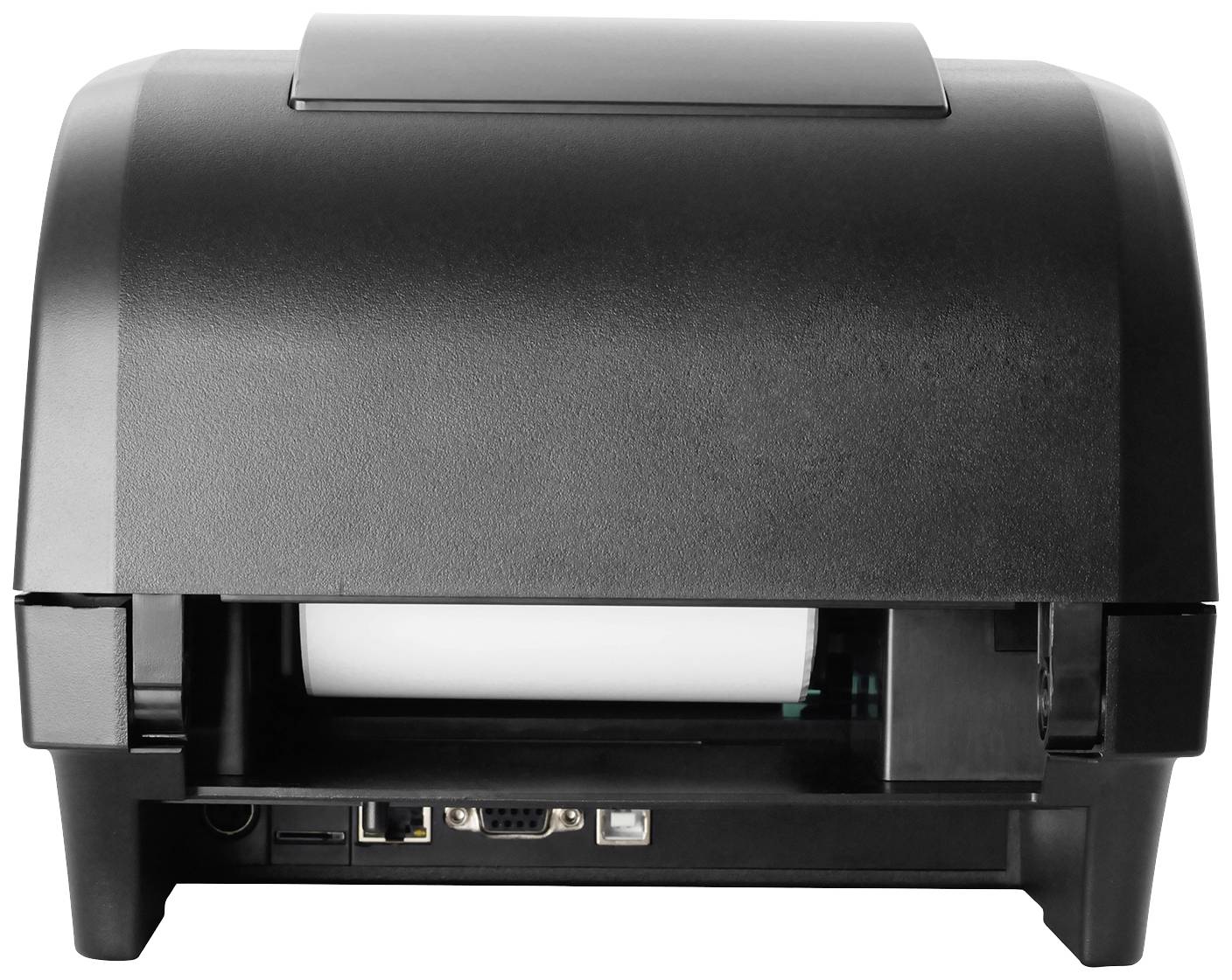 Digitus DA-81020 Etikettendrucker Direkt Wärme 203 x 200 dpi Etikettenbreite (max.): 108 mm LAN, RS-232, USB