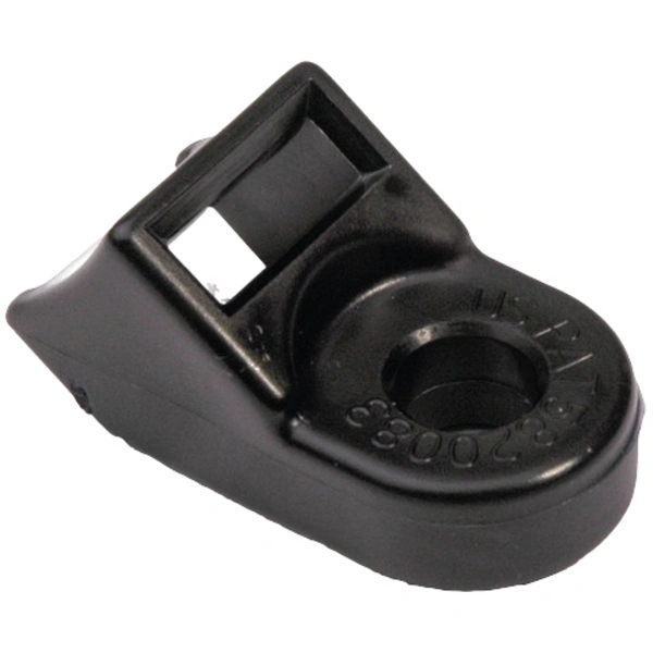 HellermannTyton HDM312-PA66HIRHSUV-BK Befestigungssockel schraubbar 151-00439 Schwarz HellermannTyton HDM312-PA66HIRHSUV-BK Befestigungssockel schraubbar 151-00439 Schwarz