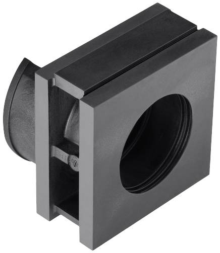 HellermannTyton VP-L_27-28_Ins-sgl-PL-BK Einfachtülle halogenfrei TPE Schwarz 1St.