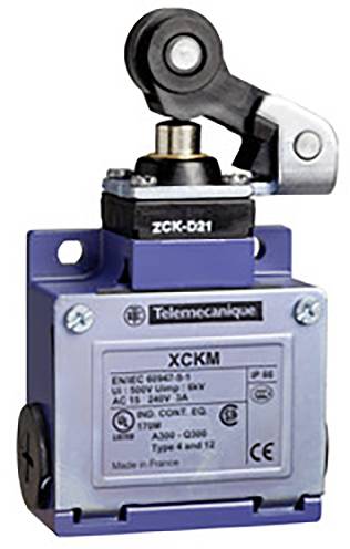 Telemecanique XCKM121H29 Positionsschalter 1 St.