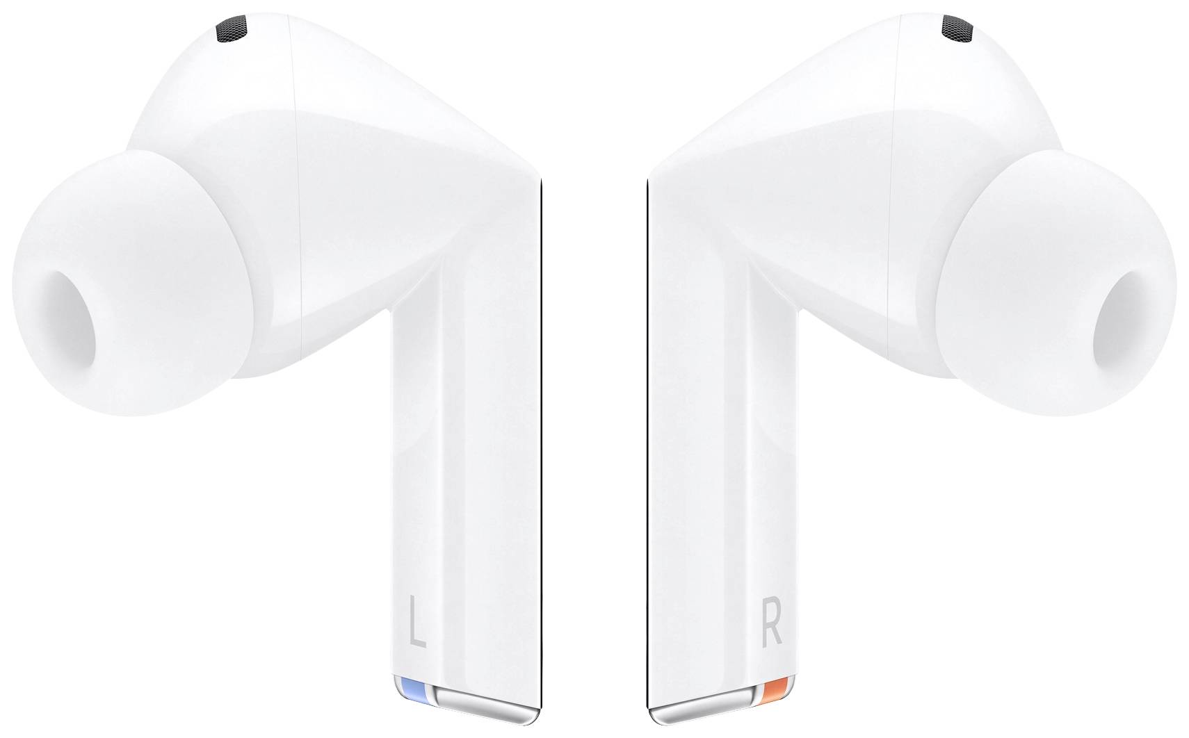 Samsung Buds3 Pro On Ear Kopfhörer Bluetooth® Stereo Weiß Noise Cancelling Ladecase, Wasserabweisend HiFi