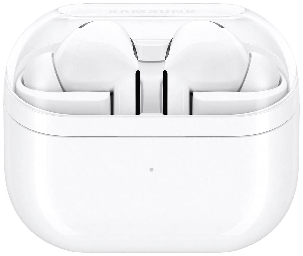 Samsung Buds3 Pro On Ear Kopfhörer Bluetooth® Stereo Weiß Noise Cancelling Ladecase, Wasserabweisend HiFi