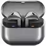 Samsung Galaxy Buds3 In Ear Kopfhörer Bluetooth® Stereo Grau Noise Cancelling Ladecase, Wasserabweisend HiFi Samsung Galaxy Buds3 In Ear Kopfhörer Bluetooth® Stereo Grau Noise Cancelling Ladecase, Wasserabweisend HiFi