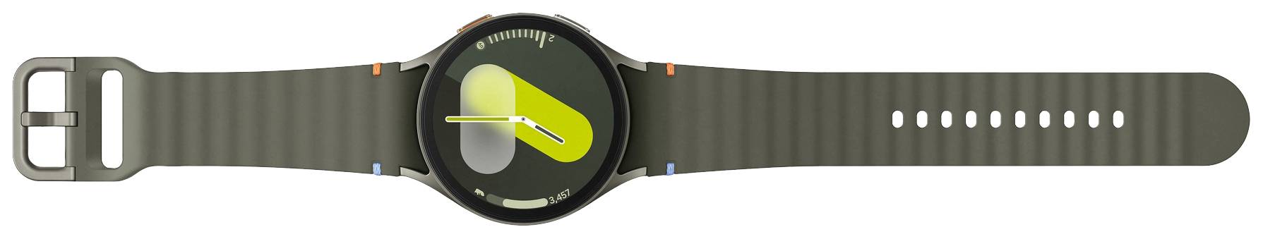 Samsung Galaxy Watch7 Smartwatch M/L Grün