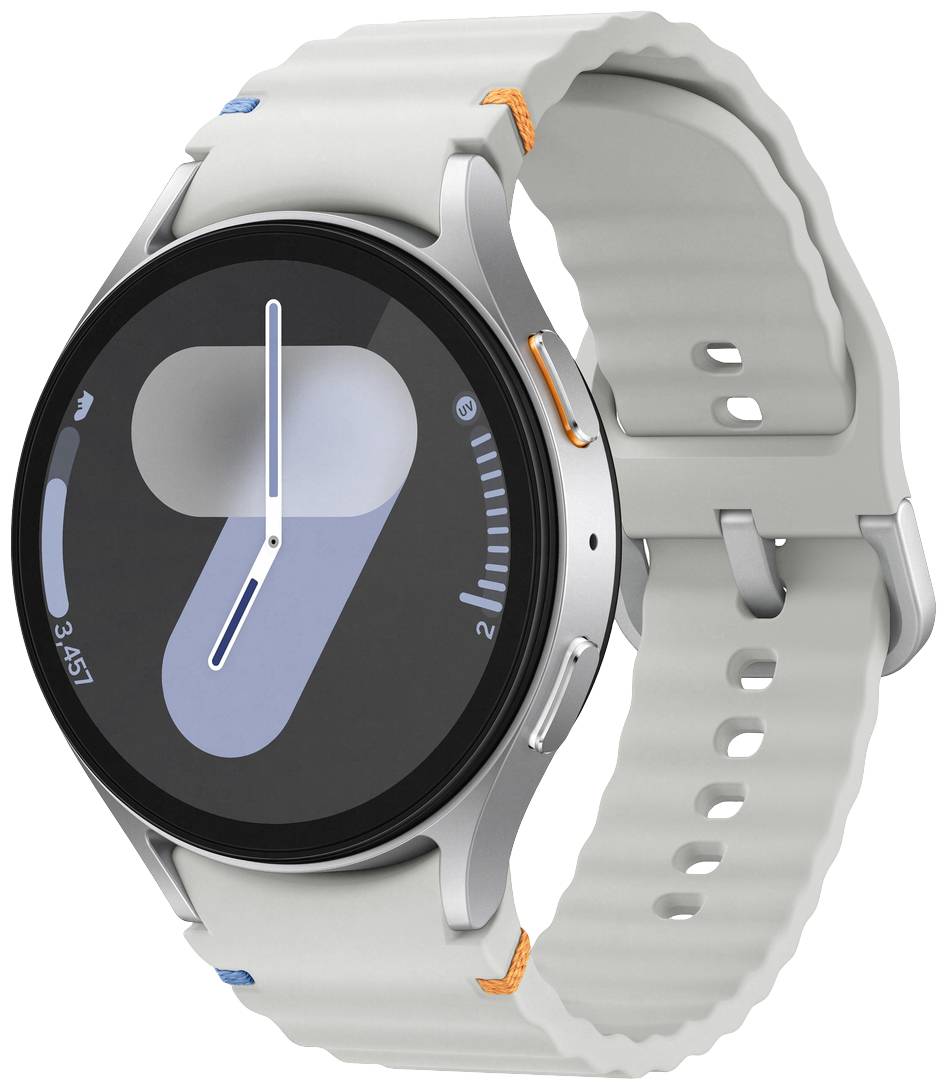 Samsung Galaxy Watch7 Smartwatch M/L Silber