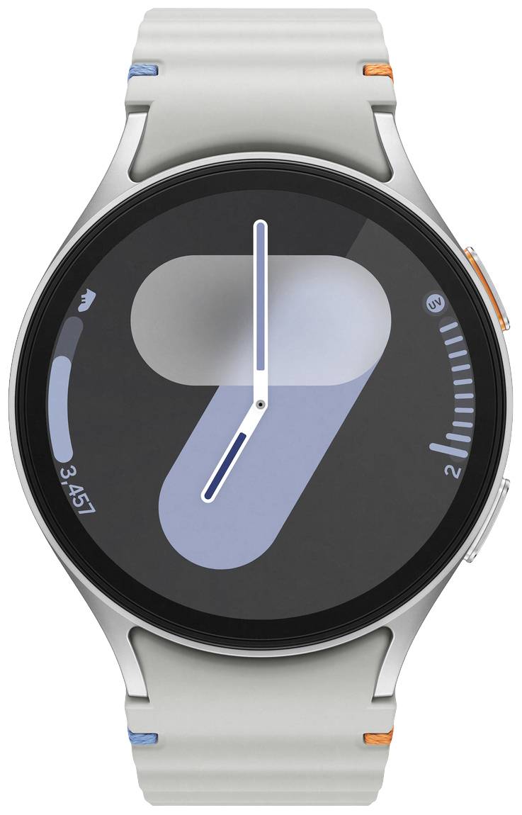 Samsung Galaxy Watch7 Smartwatch M/L Silber