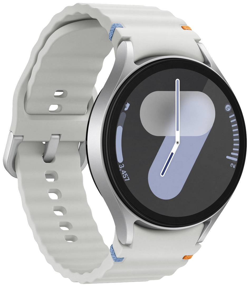 Samsung Galaxy Watch7 Smartwatch M/L Silber