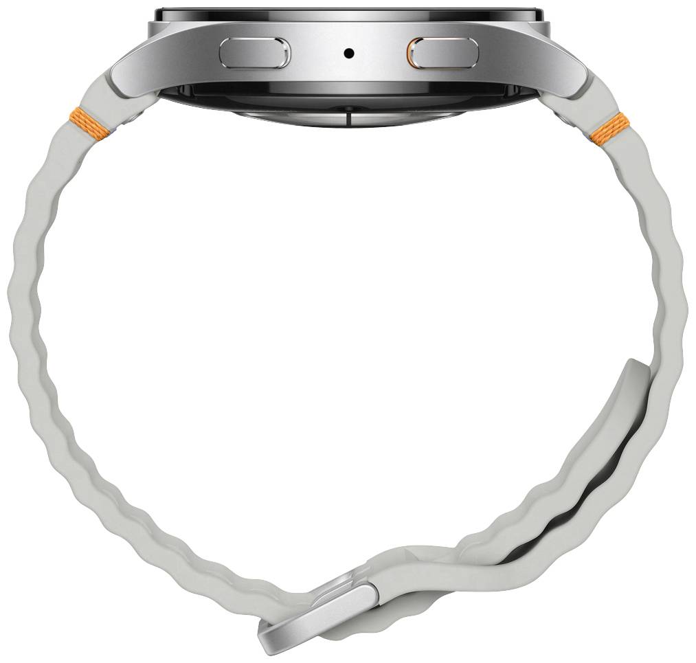 Samsung Galaxy Watch7 Smartwatch M/L Silber