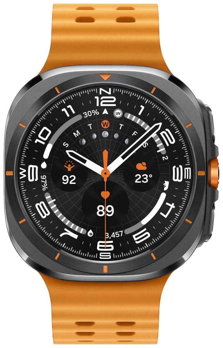 Samsung Galaxy Watch Ultra LTE Smartwatch 47mm M/L Orange