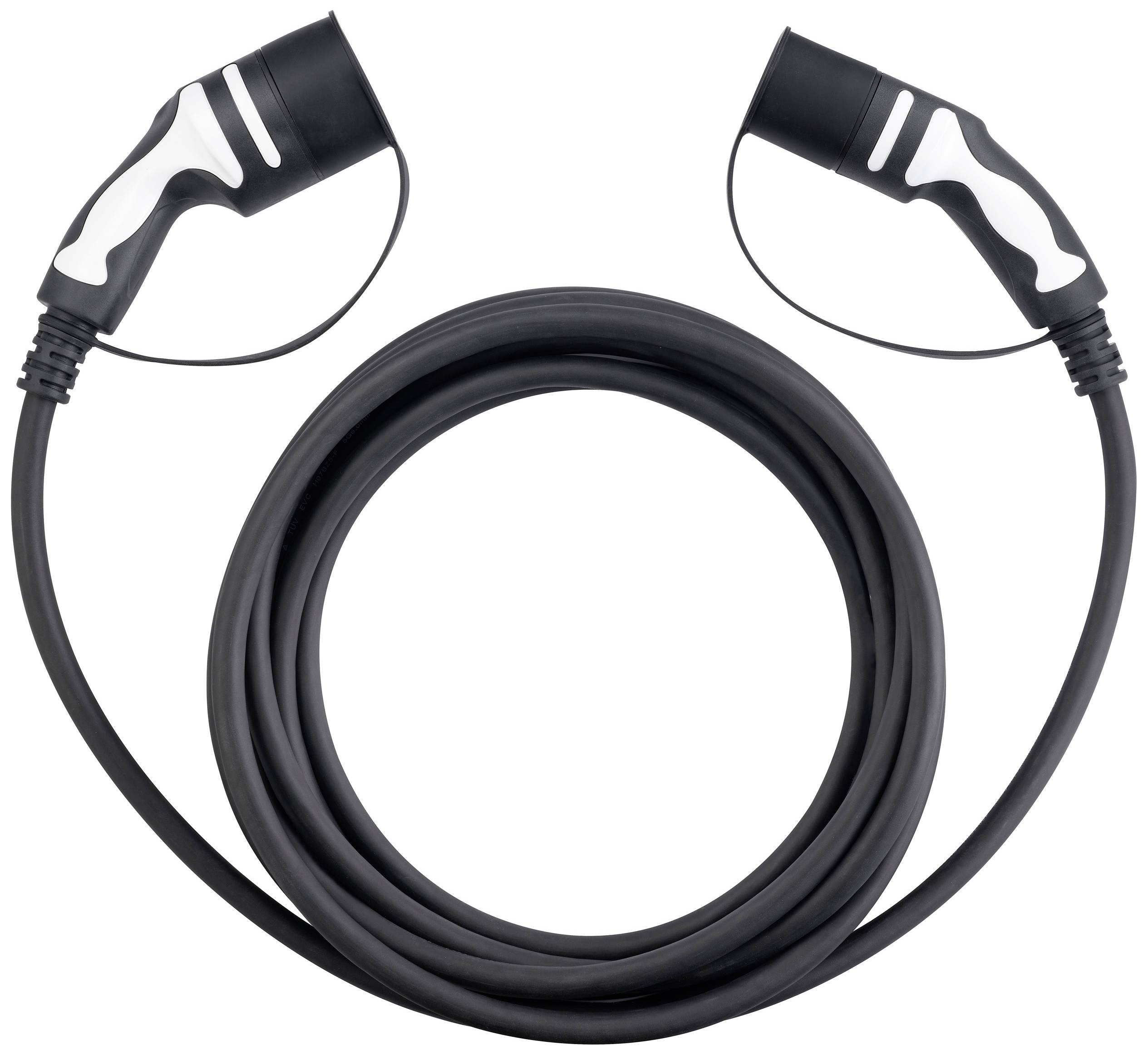 Sygonix SY-5836546 eMobility Ladekabel 5m für Außenbereich geeignet