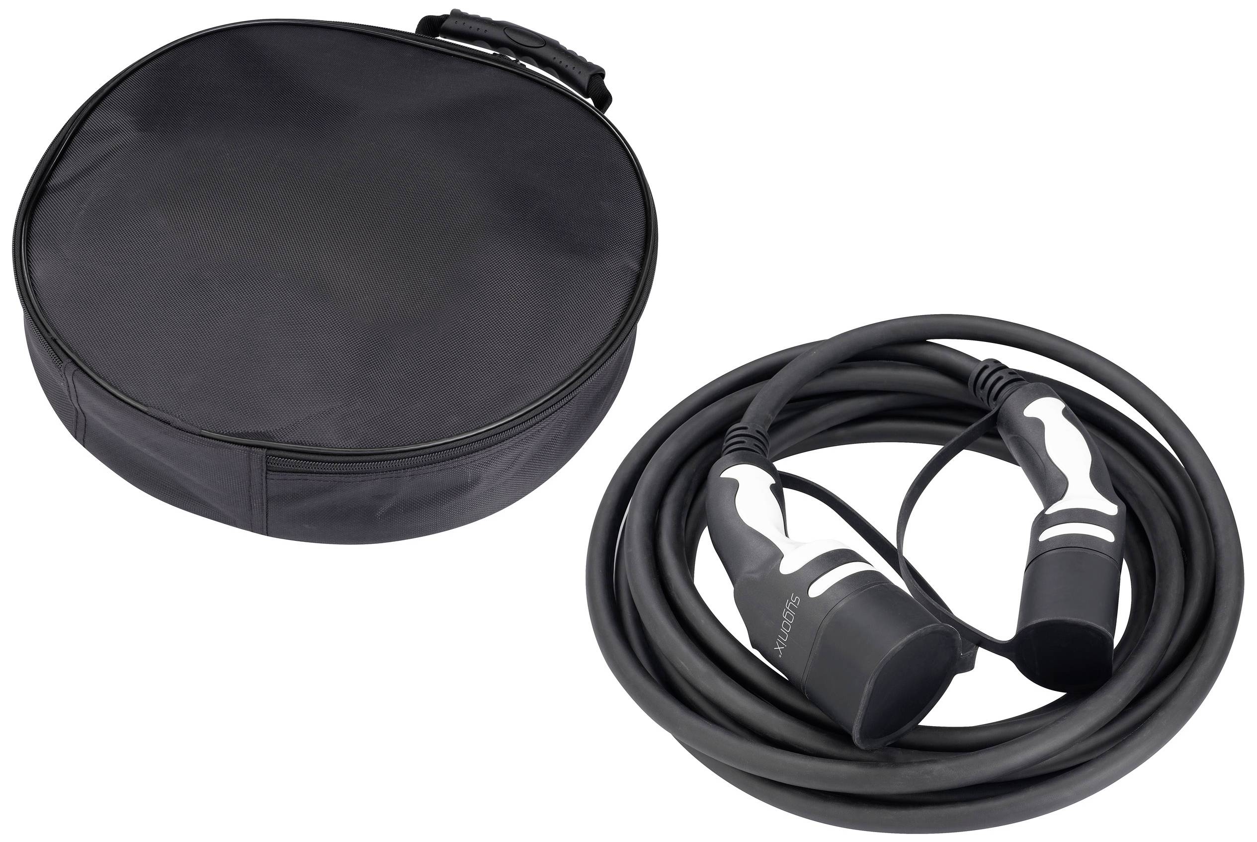 Sygonix SY-5836548 eMobility Ladekabel 7m für Außenbereich geeignet