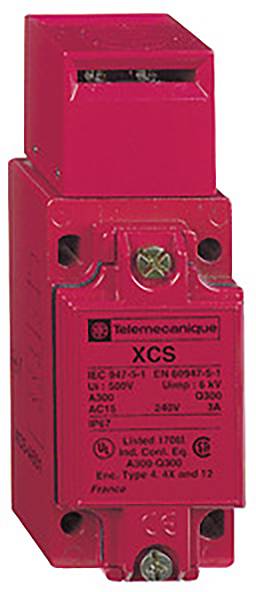 Telemecanique XCSA802 Positionsschalter 1 St.