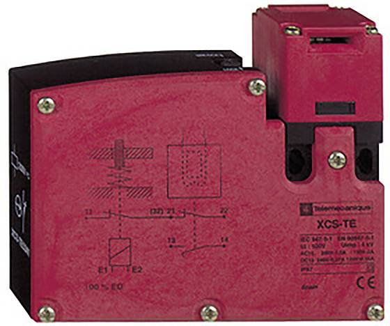 Telemecanique XCSTE5312 Positionsschalter 1 St.