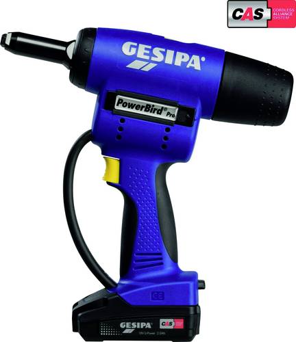 Gesipa 1679666 Akku-Blindniet-Setzgerät 1 St.