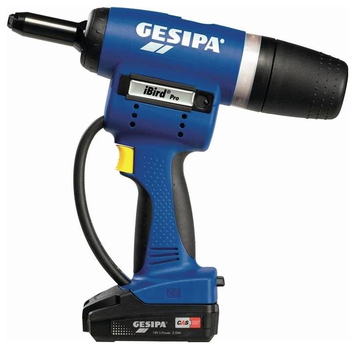 Gesipa 1679683 Akku-Blindniet-Setzgerät 1 St.