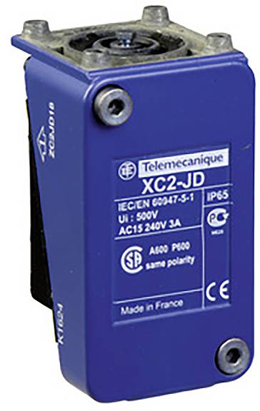 Schneider Electric ZC2JD18 Gehäuse für Positionsschalter 1 St.