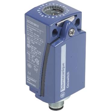 Schneider Electric ZCD21M12 Gehäuse für Positionsschalter 1 St.