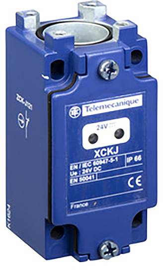 Schneider Electric ZCKJ121H29 - Blau - Metall - XCKJ - IP66 - 40 mm - 44 mm