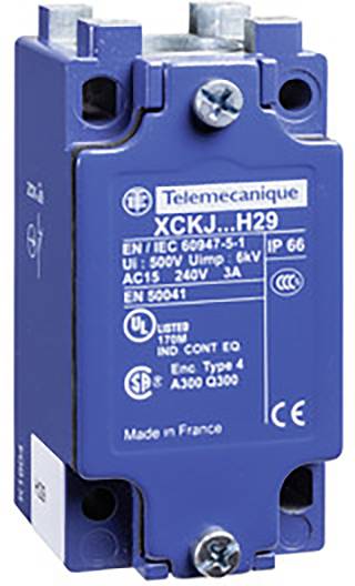 Schneider Electric ZCKJ9H29 Gehäuse für Positionsschalter 1 St.