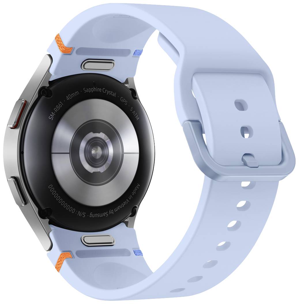 Samsung Galaxy Watch FE Smartwatch 40 mm S/M Silber