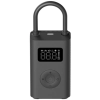 Xiaomi 46422 Kompressor Portable Electric Air Compressor 2 10.3 bar Automatische Abschaltung, Aufbewahrungs-Box/-Tasche Xiaomi 46422 Kompressor Portable Electric Air Compressor 2 10.3 bar Automatische Abschaltung, Aufbewahrungs-Box/-Tasche