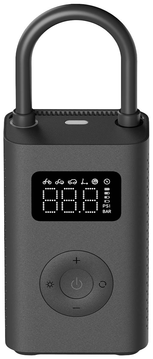 Xiaomi 46422 Kompressor Portable Electric Air Compressor 2 10.3 bar Automatische Abschaltung, Aufbe