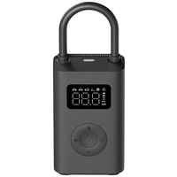 Xiaomi 46422 Kompressor Portable Electric Air Compressor 2 10.3 bar Automatische Abschaltung, Aufbewahrungs-Box/-Tasche Xiaomi 46422 Kompressor Portable Electric Air Compressor 2 10.3 bar Automatische Abschaltung, Aufbewahrungs-Box/-Tasche