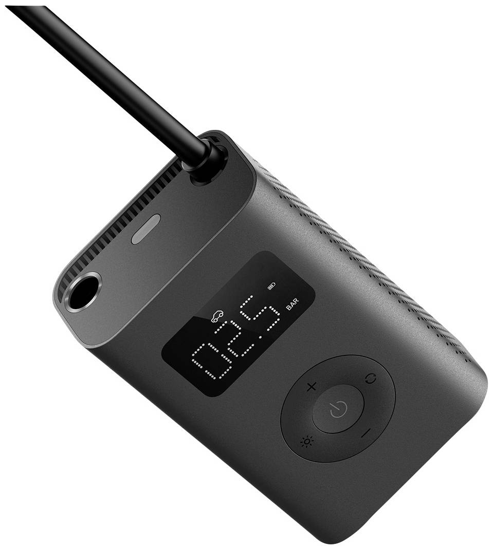 Xiaomi 46422 Kompressor Portable Electric Air Compressor 2 10.3 bar Automatische Abschaltung, Aufbe