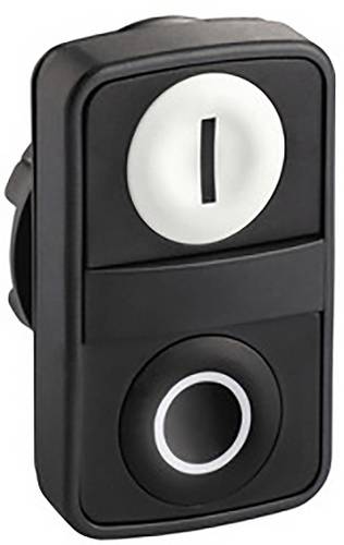 Schneider Electric ZB5AA7121 Doppeldrucktaster-Frontelement 1 St.