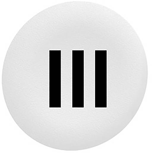 Schneider Electric Tastenschild 10St.