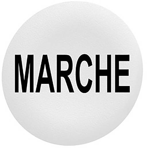 Schneider Electric Tastenschild 10St.