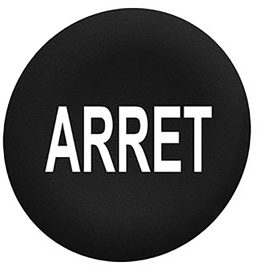 Schneider Electric Tastenschild 10 St.