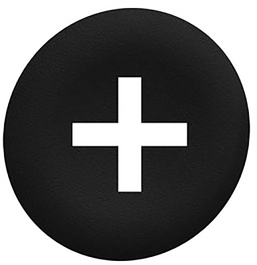 Schneider Electric Tastenschild 10St.