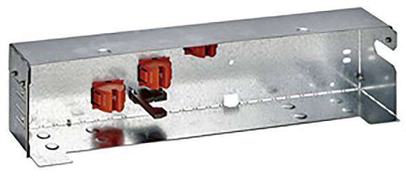 Schneider Electric PrismaSeT-P, DECO, Steckeinsatz, fester Teil,ComPacT NSX100-250 3polig,Höhe=2.5Module Inhalt: 1St.