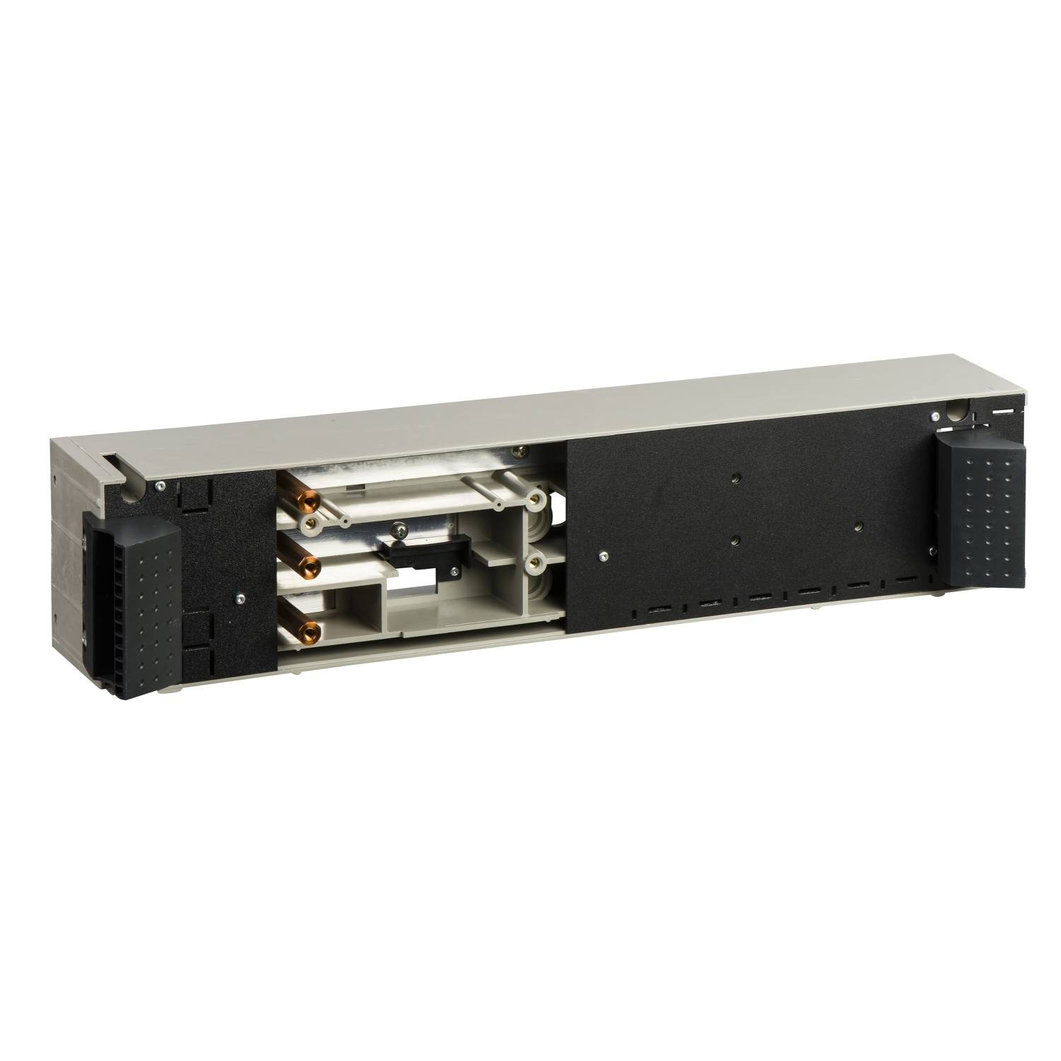 Schneider Electric PrismaSeT-P, DECO, Steckeinsatz, beweglicher Teil,ComPacT NSX100-250 3polig,Höhe=2.5Module Inhalt: 1St.
