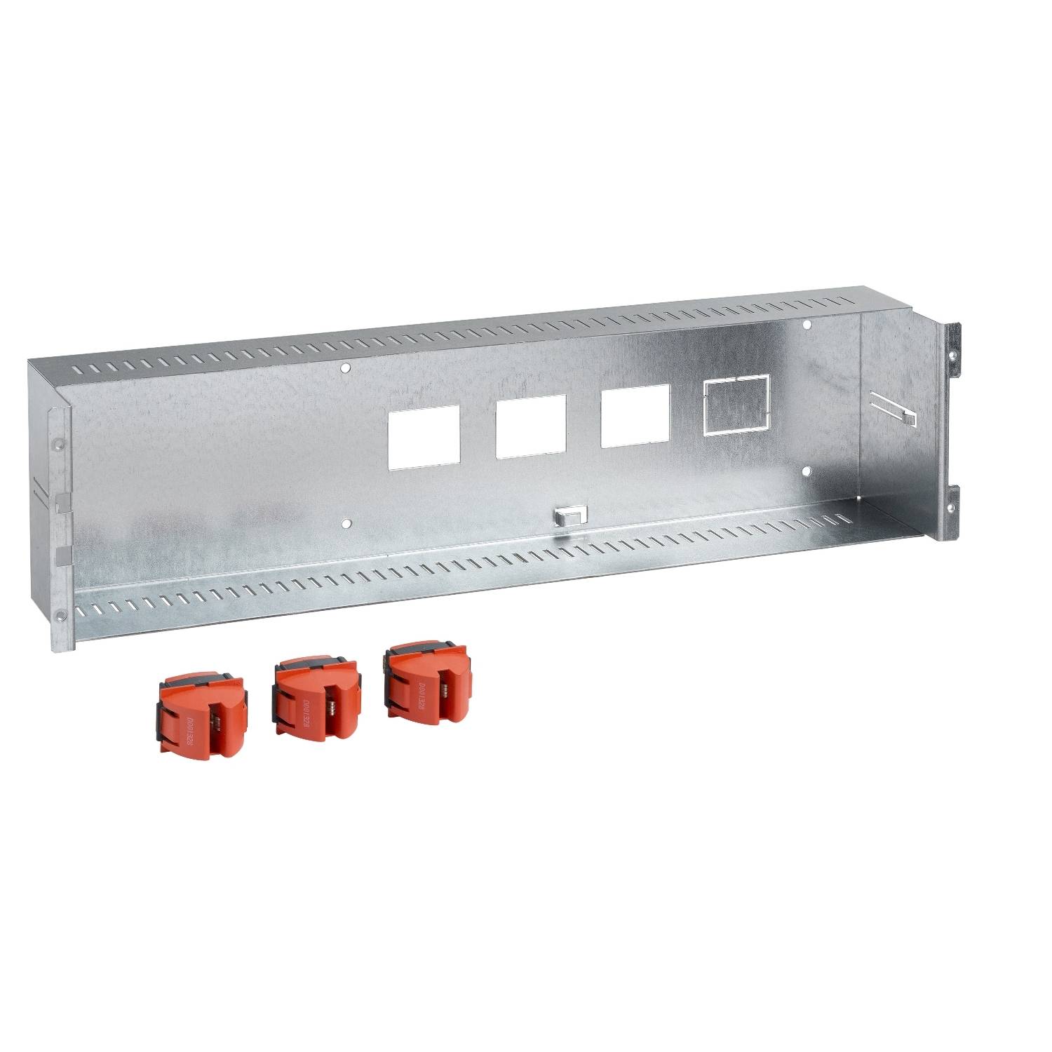 Schneider Electric PrismaSeT-P-OKKEN, DECO, Steckeinsatz, fester Teil,Motorabgang,Höhe=3Module Inhalt: 1St.