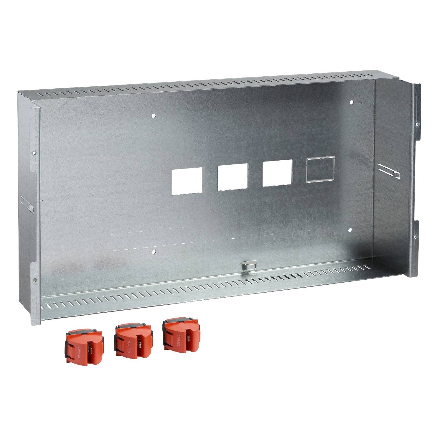 Schneider Electric PrismaSeT-P-OKKEN, DECO, Steckeinsatz, fester Teil,Motorabgang,Höhe=6Module Inhalt: 1St.