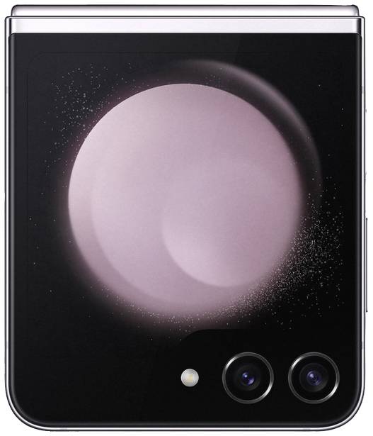 Samsung Galaxy Z Flip 5 5G 256 GB Lavendel 17 cm (6.7 Zoll) Klapp-Handy