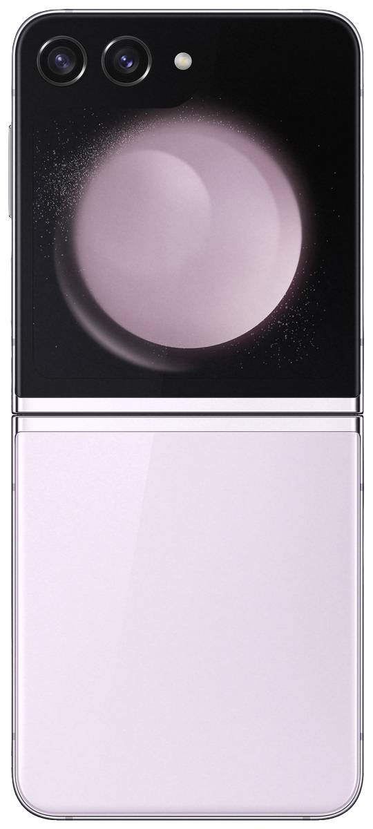 Samsung Galaxy Z Flip 5 5G 256 GB Lavendel 17 cm (6.7 Zoll) Klapp-Handy