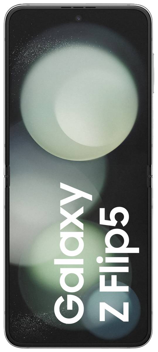 Samsung Galaxy Z Flip 5 5G 256 GB Mint 17 cm (6.7 Zoll) Klapp-Handy