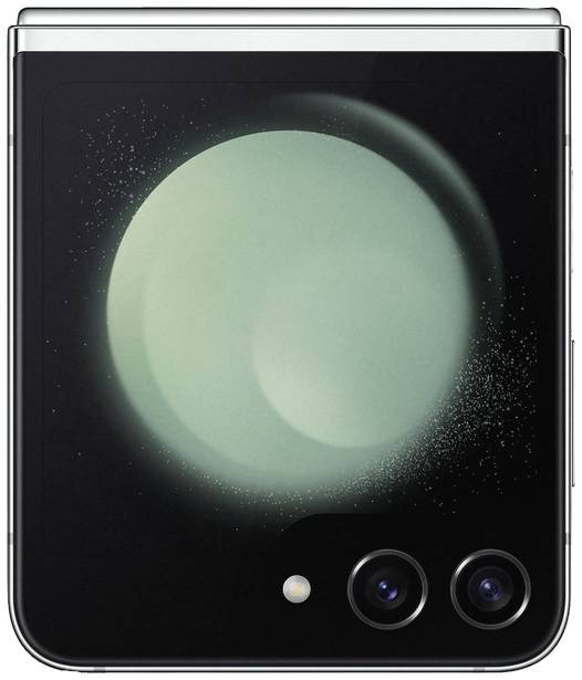 Samsung Galaxy Z Flip 5 5G 256 GB Mint 17 cm (6.7 Zoll) Klapp-Handy