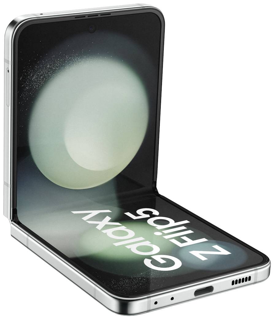 Samsung Galaxy Z Flip 5 5G 256 GB Mint 17 cm (6.7 Zoll) Klapp-Handy