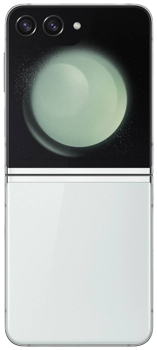 Samsung Galaxy Z Flip 5 5G 256 GB Mint 17 cm (6.7 Zoll) Klapp-Handy